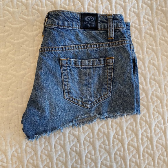 Rip curl denim short - Picture 3 of 3
